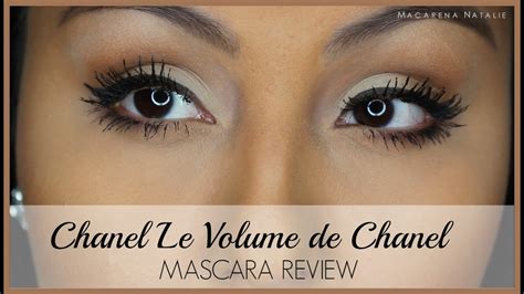 le volume de chanel review